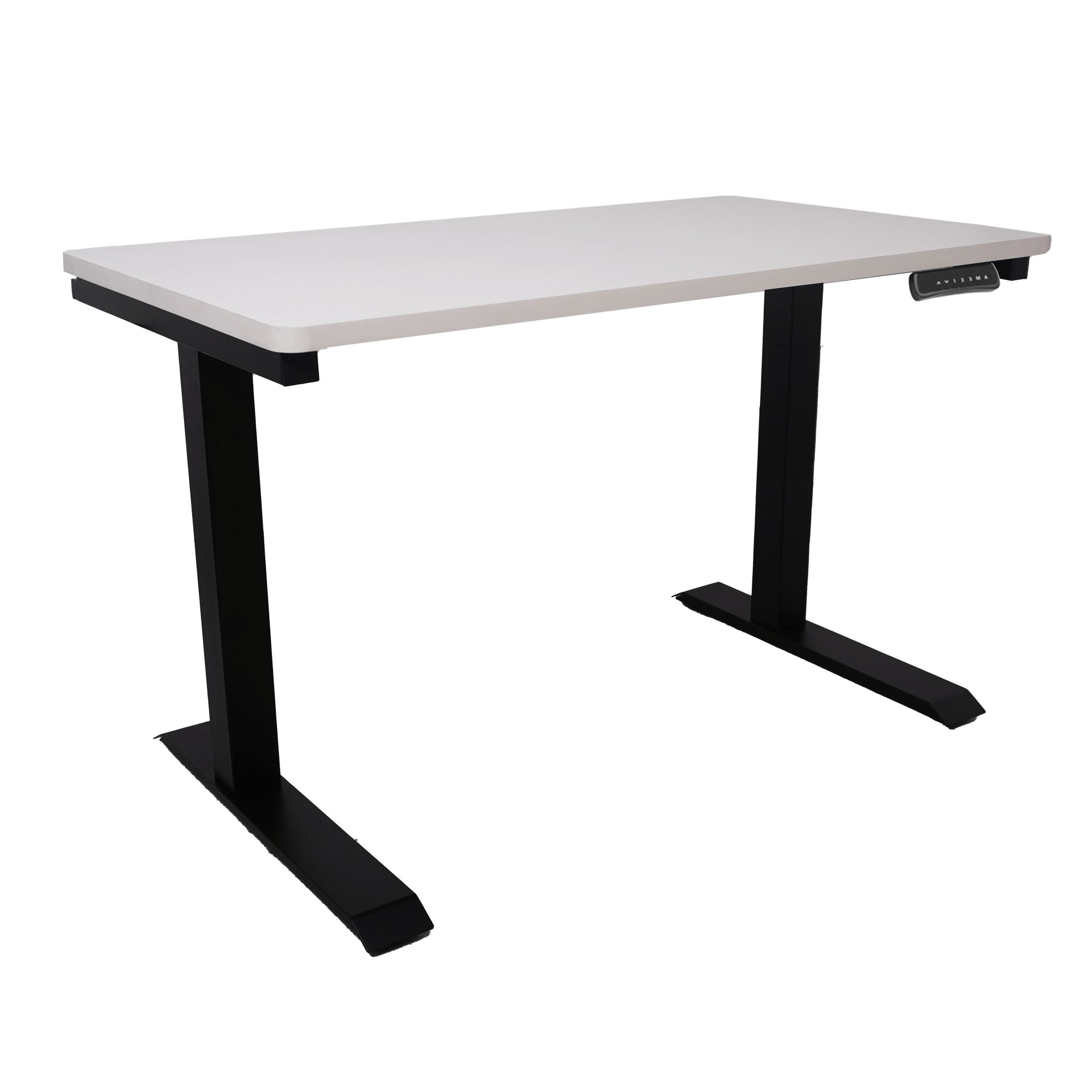 Zenox Ergonomics Office Desk Pro v.2 (Height - Adjustable) (White) - Office Desk - Zenox - Zenox