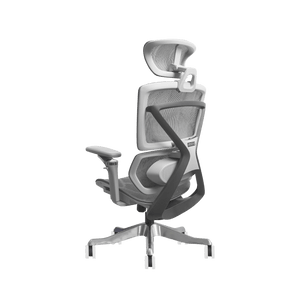Zenox Ergonomics - Satori Massage Office Chair (Grey) - Office Chair - Zenox - Zenox