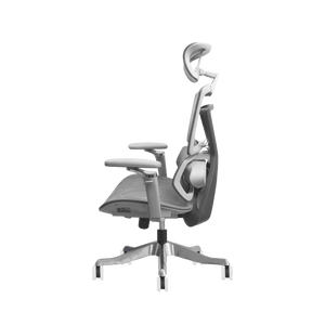 Zenox Ergonomics - Satori Massage Office Chair (Grey) - Office Chair - Zenox - Zenox