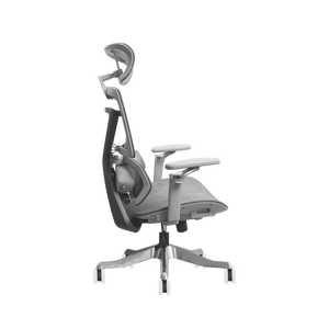 Zenox Ergonomics - Satori Massage Office Chair (Grey) - Office Chair - Zenox - Zenox