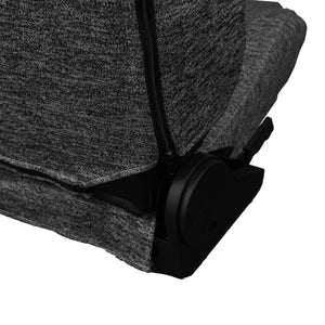 Zenox Fabric Cover for Jupiter Gaming Chair (Grey) - Chair Fabric Cover - Zenox - Zenox