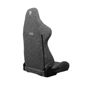 Zenox Fabric Cover for Saturn Gaming Chair (Grey) - Chair Fabric Cover - Zenox - Zenox