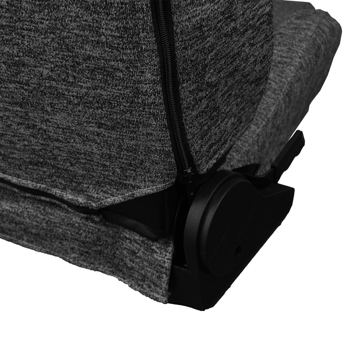 Zenox Fabric Cover for Spectre Gaming Chair (Grey) - Chair Fabric Cover - Zenox - Zenox