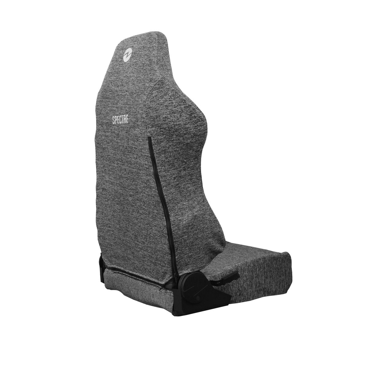 Zenox Fabric Cover for Spectre Gaming Chair (Grey) - Chair Fabric Cover - Zenox - Zenox