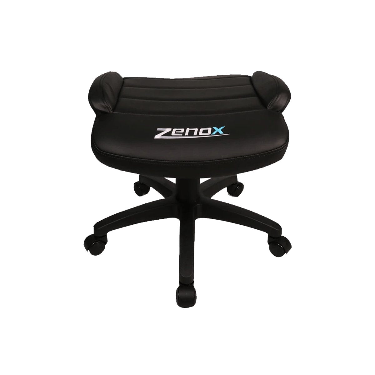 Zenox Footstool (Black) - Footstool - Zenox - Zenox