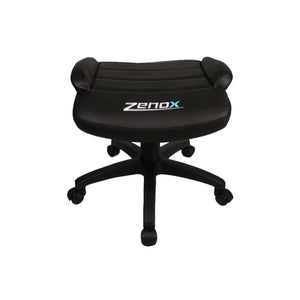 Zenox Footstool (Black) - Footstool - Zenox - Zenox