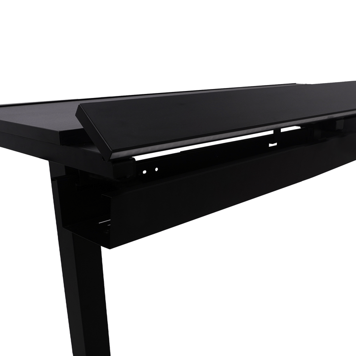 Zenox Hades Gaming Desk (Fixed Height) - Gaming Desk - Zenox - Zenox