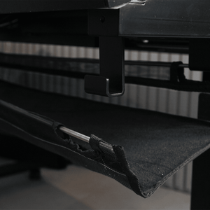 Zenox Hades Gaming Desk (Fixed Height) (Mid - Feb Delivery) - Gaming Desk - Zenox - Zenox