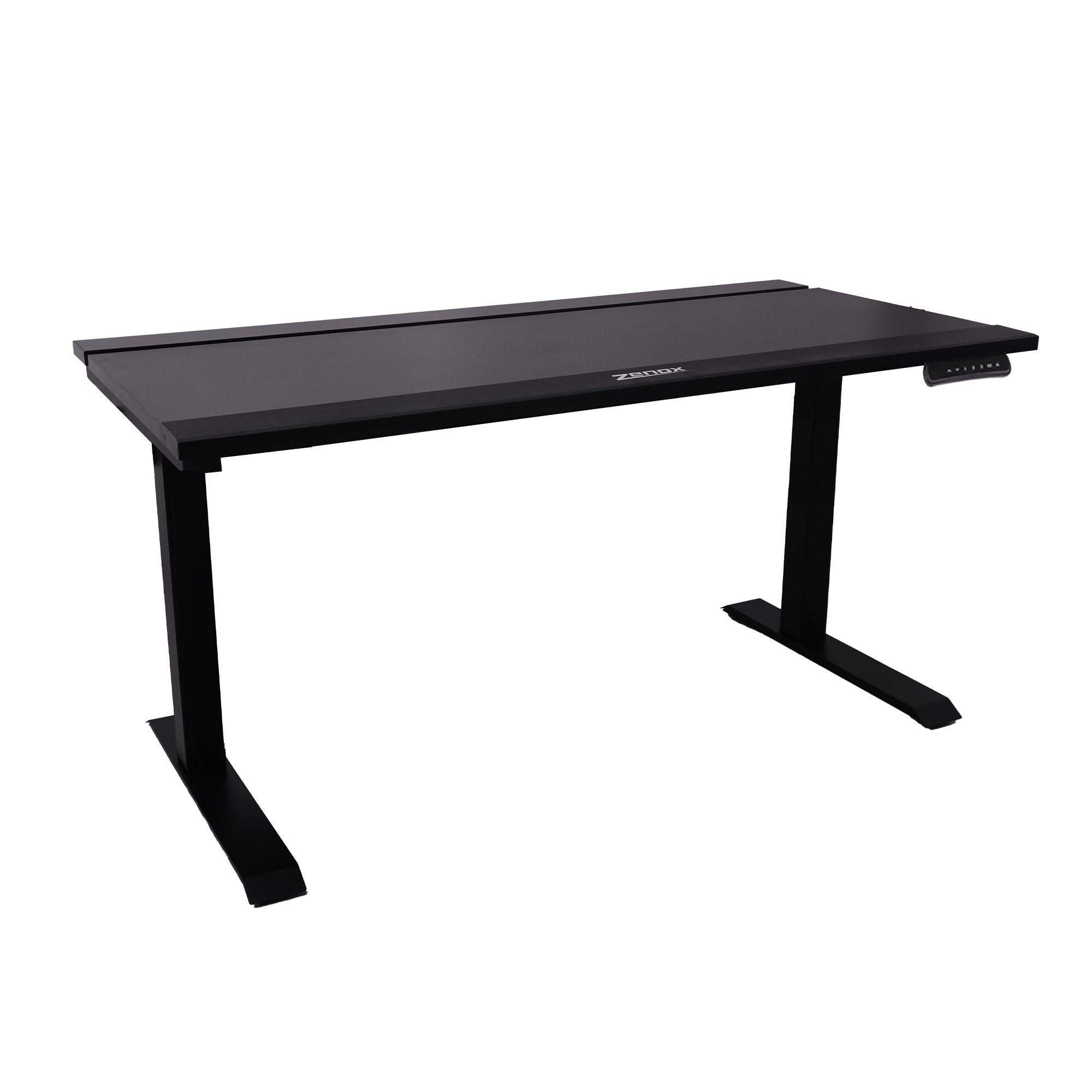 Zenox Hades Gaming Desk Pro (Height - Adjustable) - Gaming Desk - Zenox - Zenox