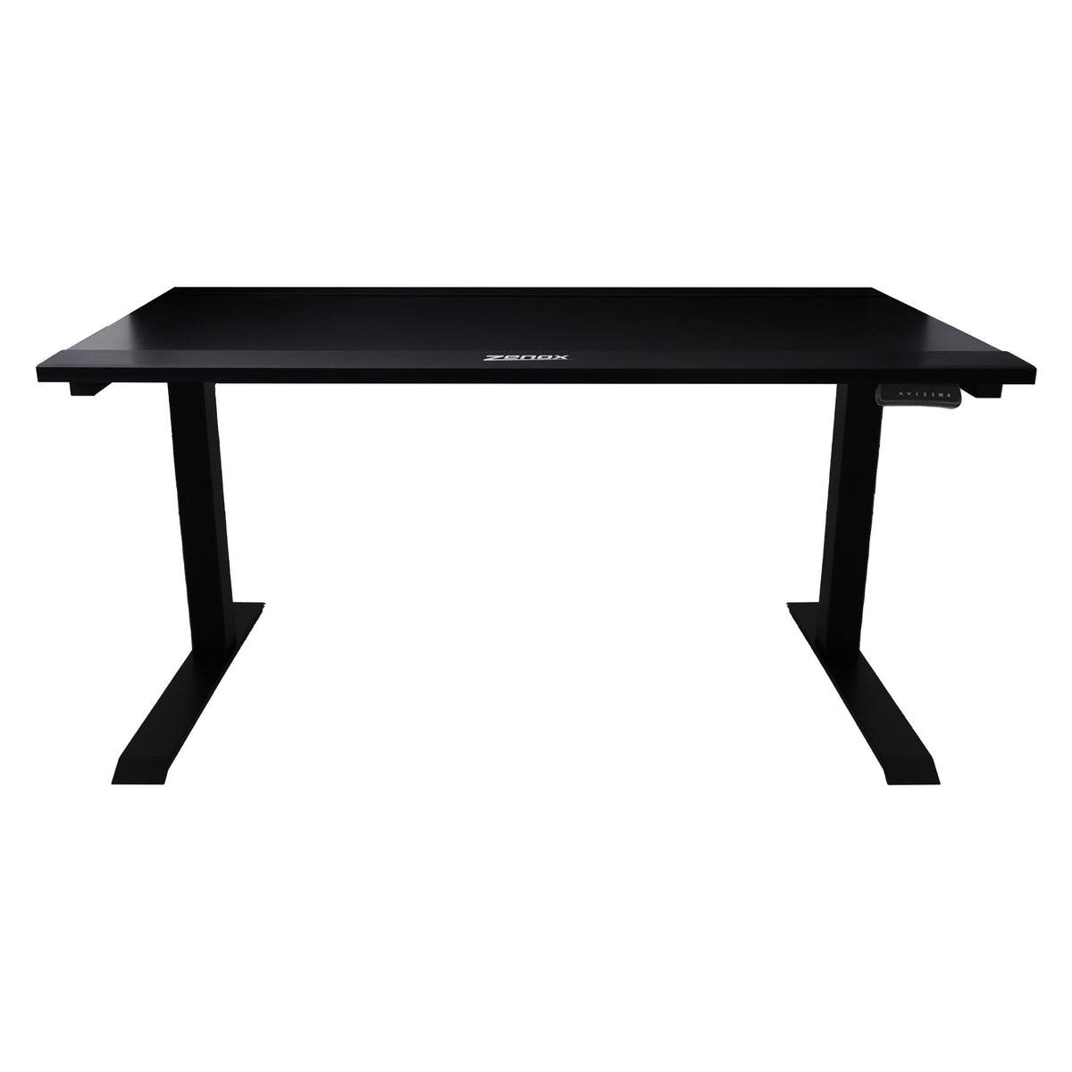 Zenox Hades Gaming Desk Pro (Height - Adjustable) - Gaming Desk - Zenox - Zenox