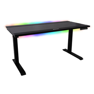 Zenox Hades Premium Gaming Desk - Gaming Desk -Zenox - Zenox