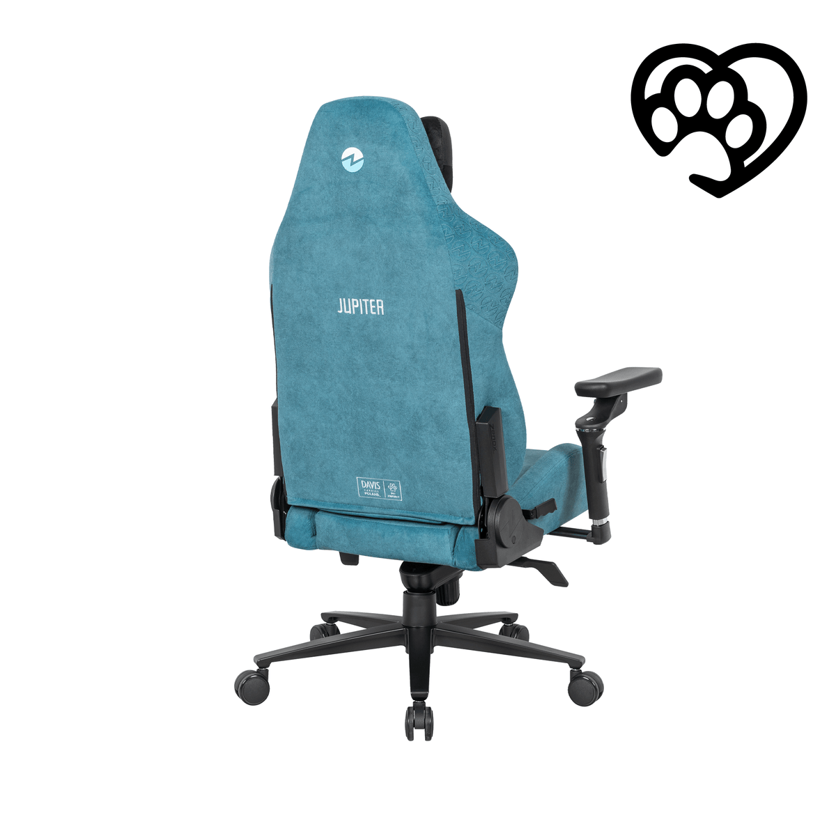 Zenox Jupiter Mk-2 Gaming Chair - Gaming Chair -Zenox - Zenox
