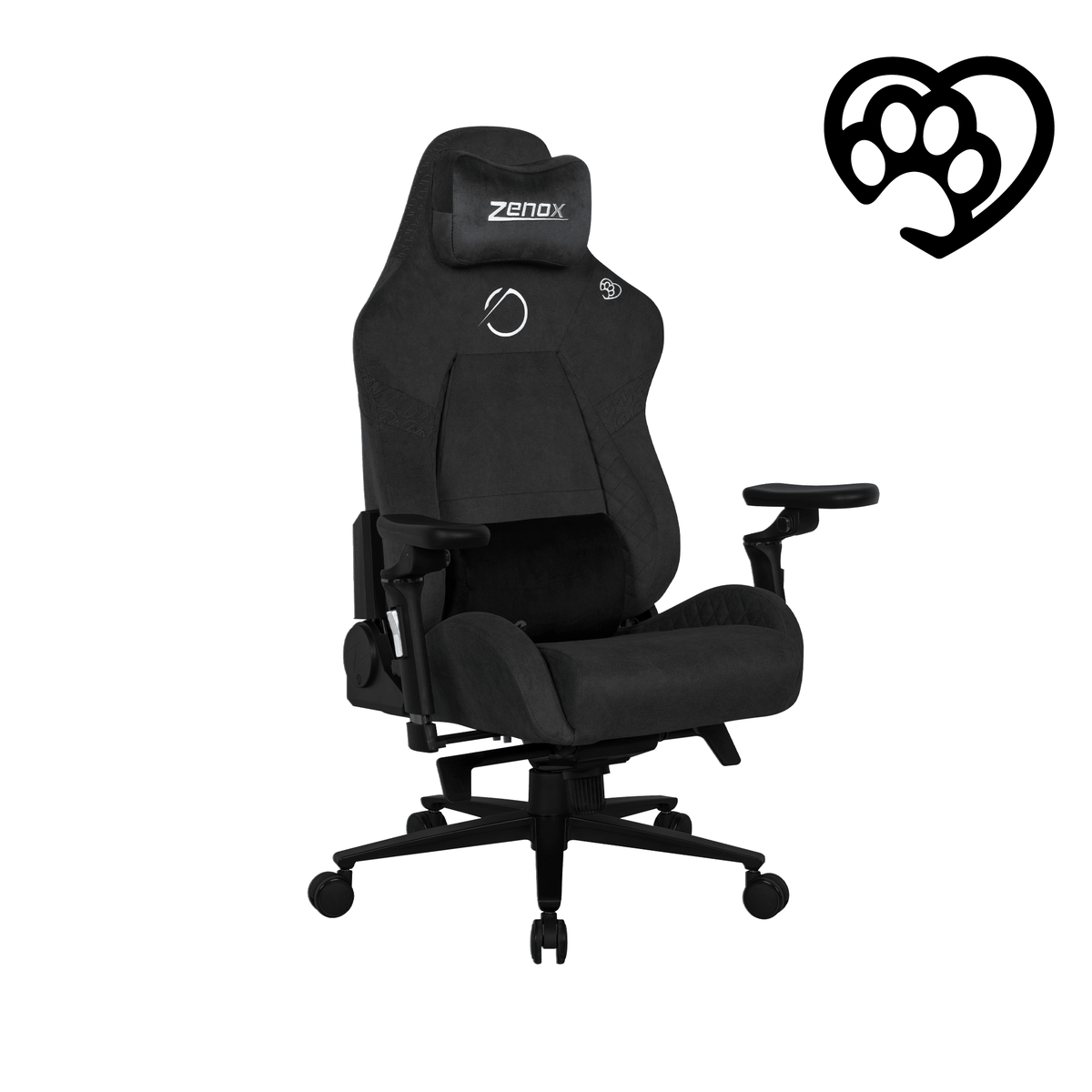 Zenox Jupiter Mk-2 Gaming Chair - Gaming Chair -Zenox - Zenox