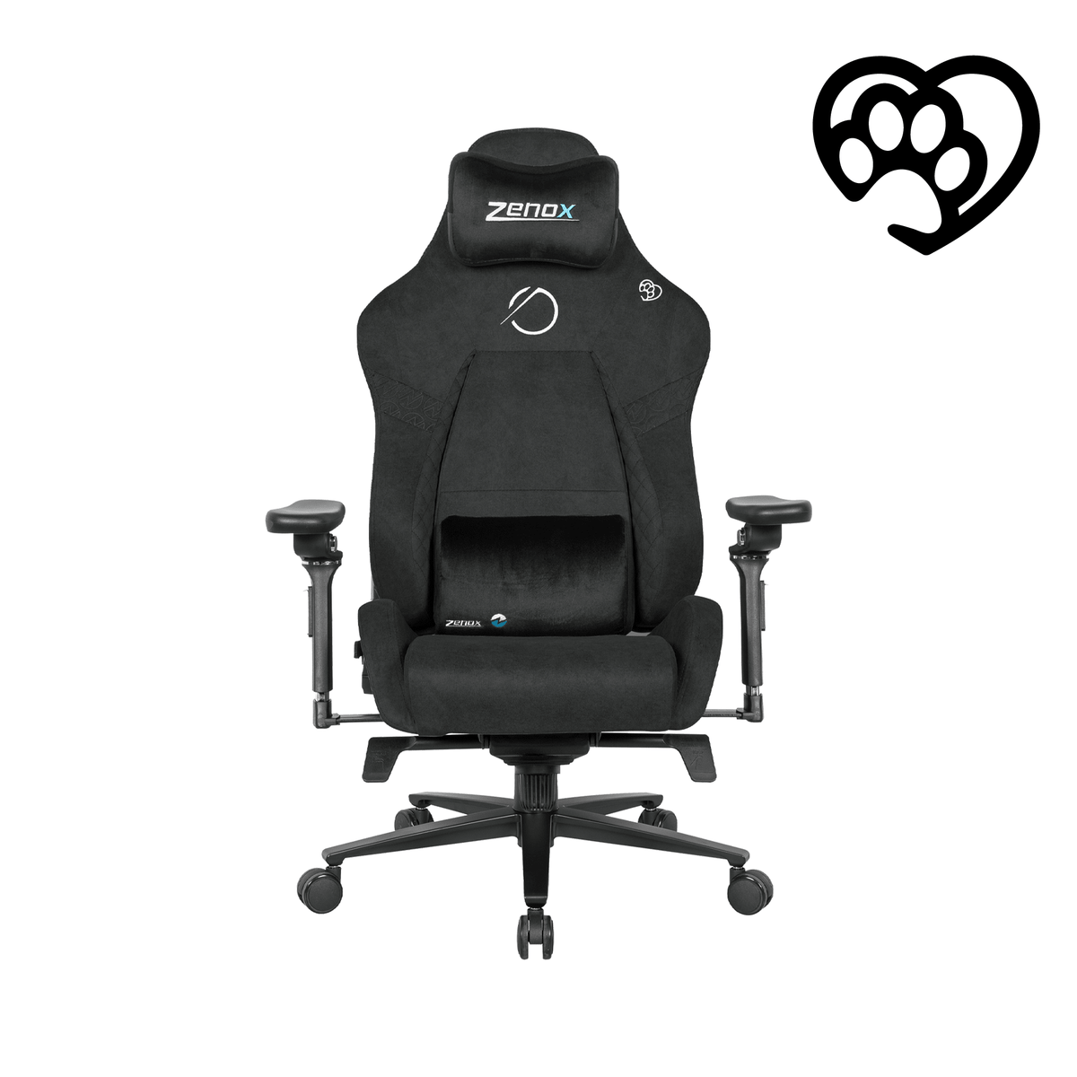 Zenox Jupiter Mk-2 Gaming Chair - Gaming Chair -Zenox - Zenox