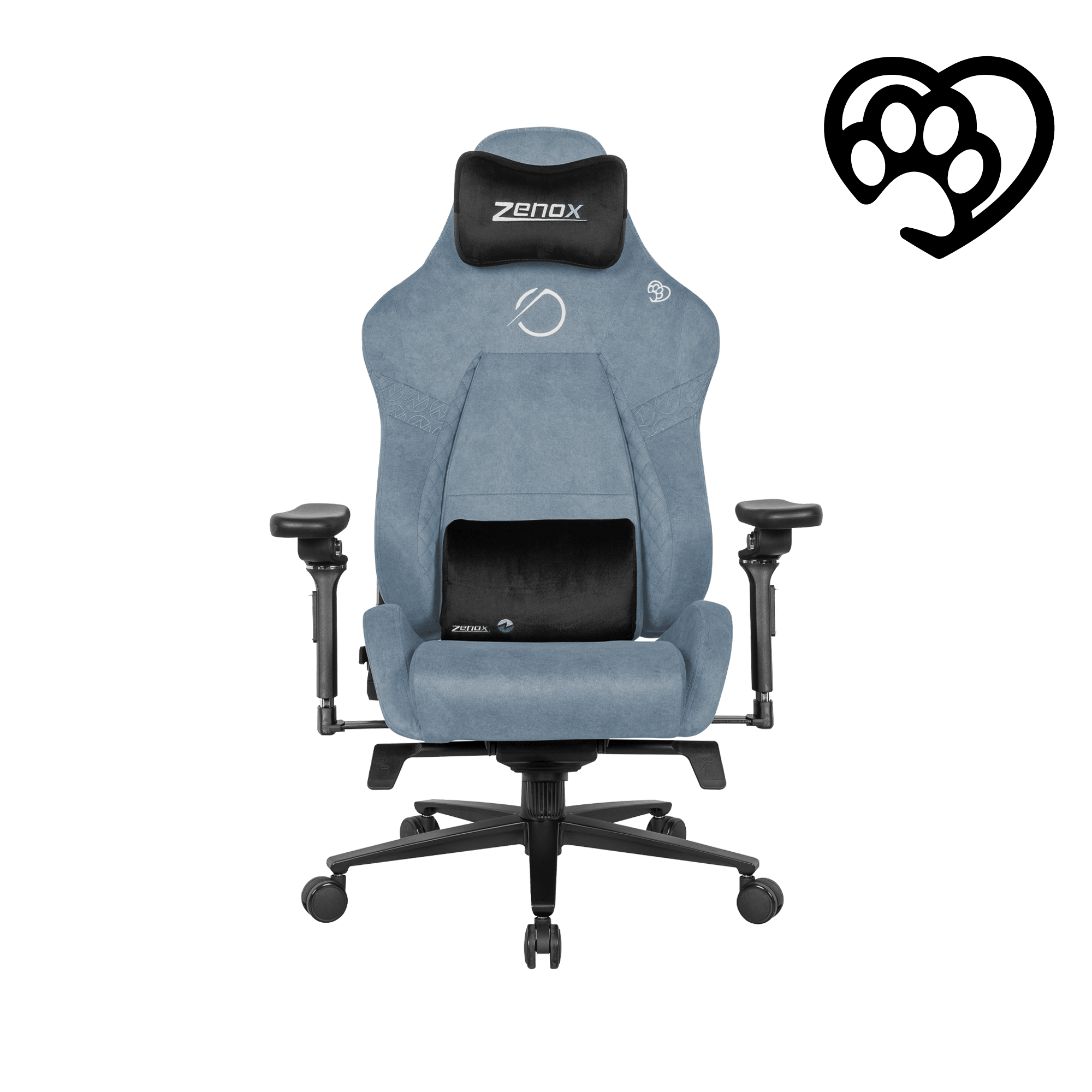 Zenox Jupiter Mk-2 Gaming Chair - Gaming Chair -Zenox - Zenox