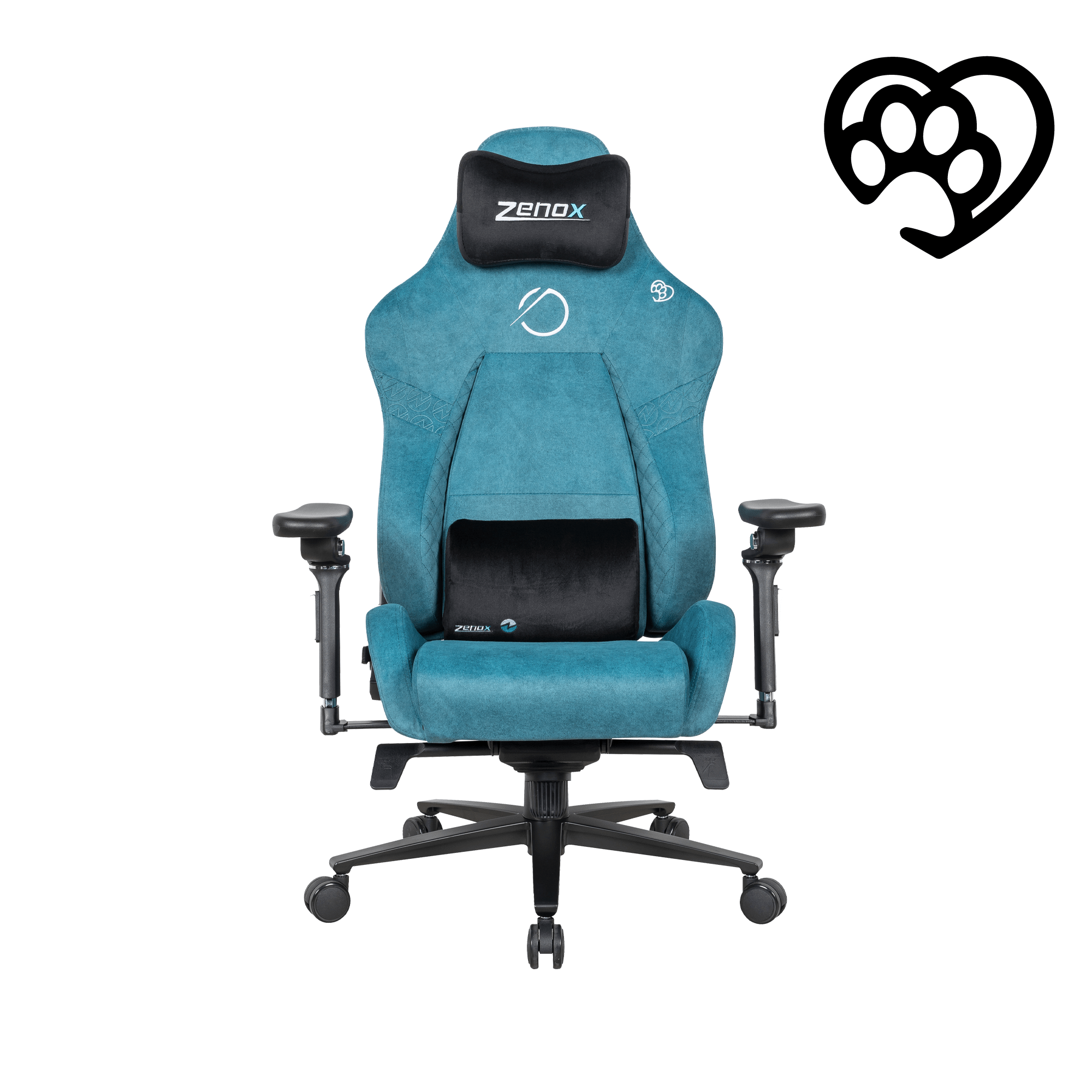 Zenox Jupiter Mk-2 Gaming Chair - Gaming Chair -Zenox - Zenox