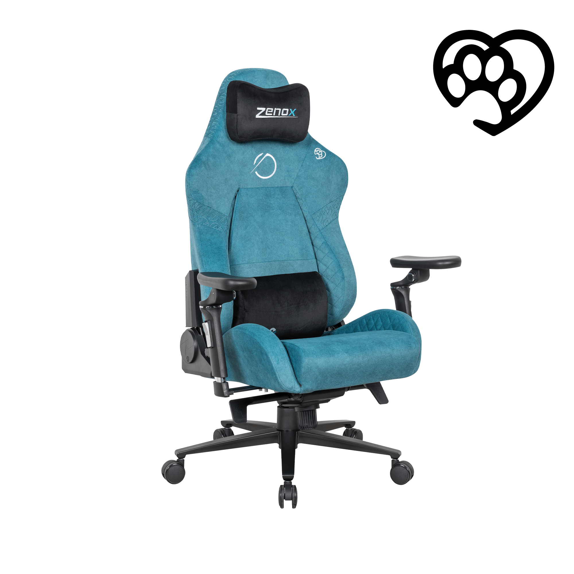 Zenox Jupiter Mk-2 Gaming Chair - Gaming Chair -Zenox - Zenox