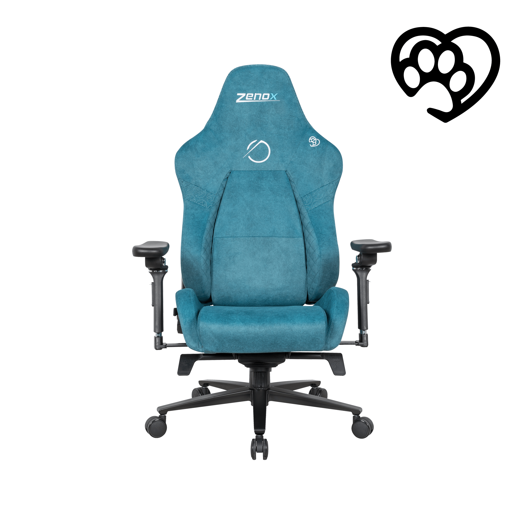 Zenox Jupiter Mk-2 Gaming Chair - Gaming Chair -Zenox - Zenox