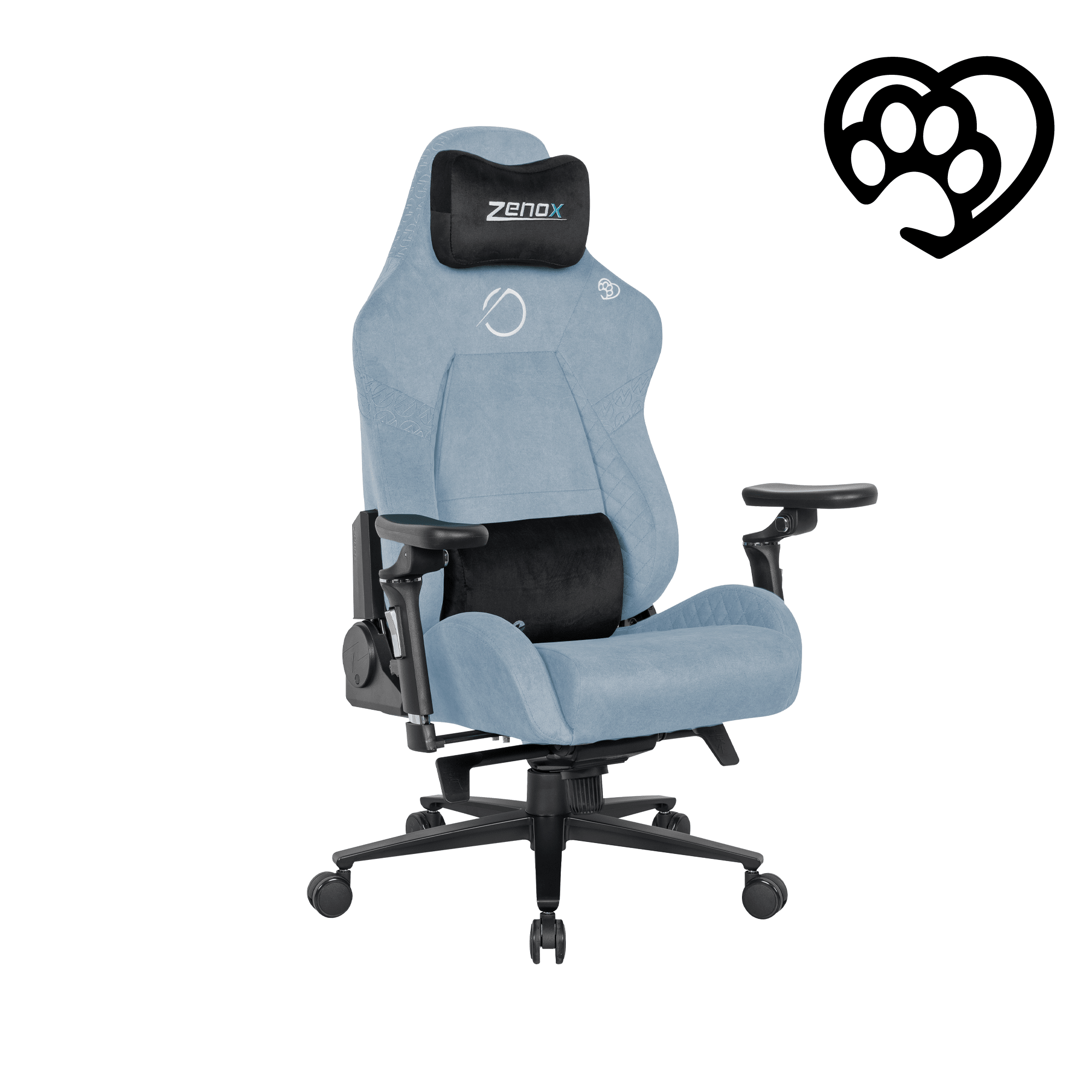 Zenox Jupiter Mk-2 Gaming Chair - Gaming Chair -Zenox - Zenox
