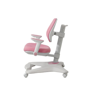 Zenox Kids Cloud Ergonomic Chair (Pink) - Office Chair - Zenox - Zenox
