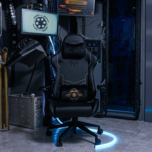 Zenox Marvel Black Panther Limited Edition - Zenox Saturn Mk - 2 Gaming Chair - Gaming Chair - Zenox - Zenox