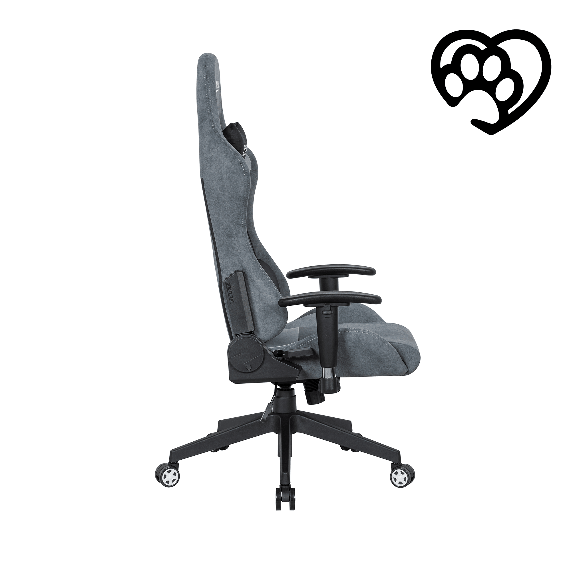 Zenox Mercury Mk-2 Gaming Chair - Gaming Chair -Zenox - Zenox