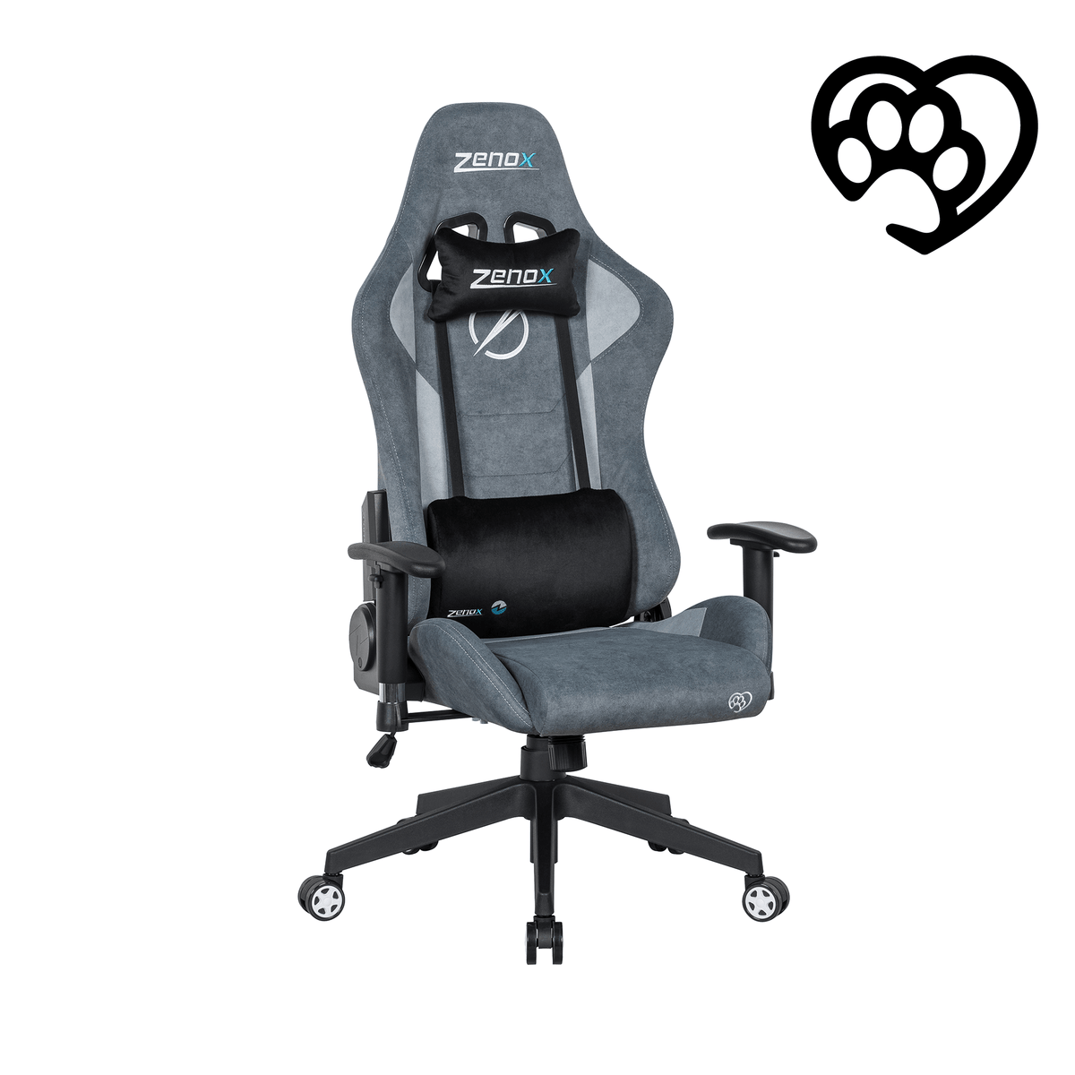 Zenox Mercury Mk-2 Gaming Chair - Gaming Chair -Zenox - Zenox