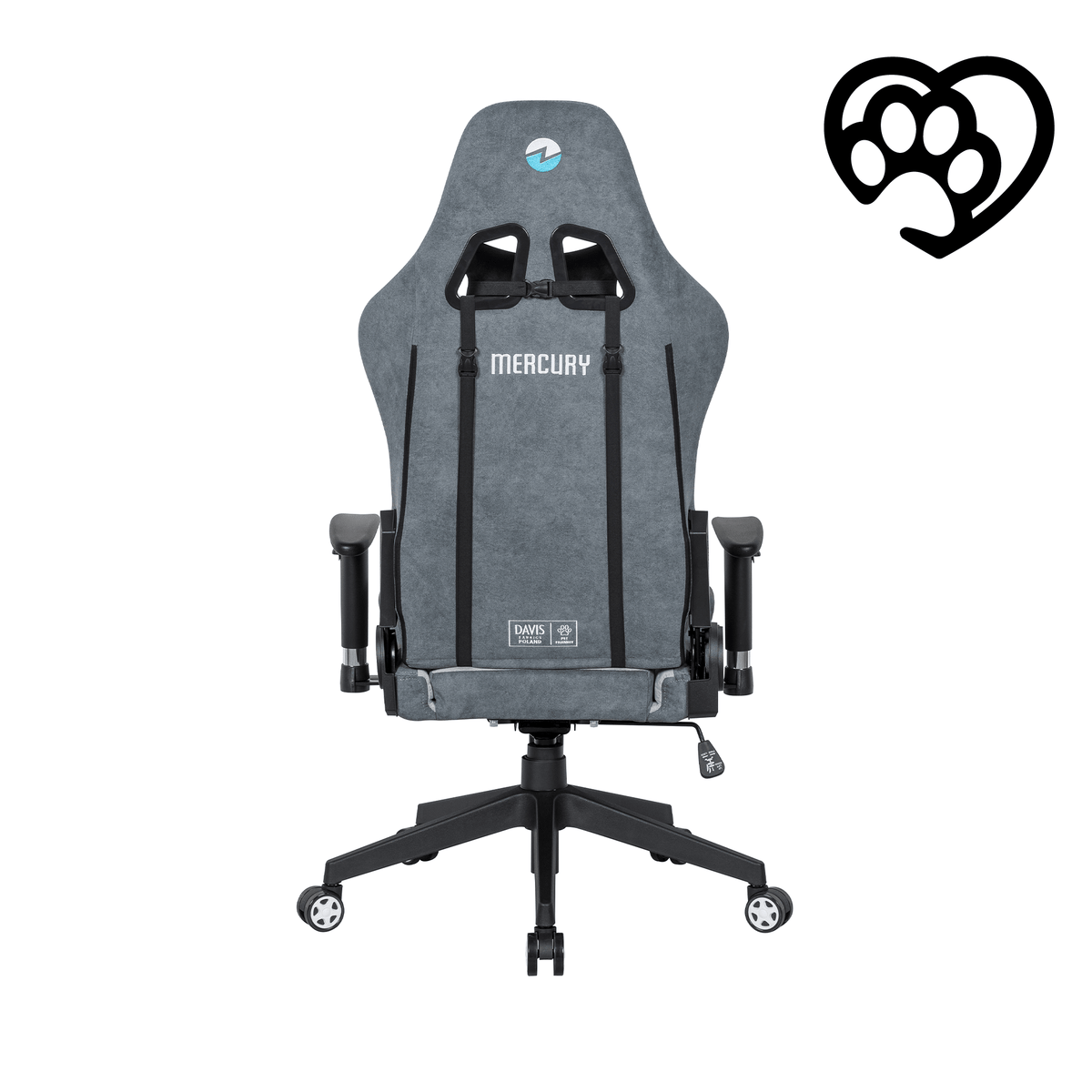 Zenox Mercury Mk-2 Gaming Chair - Gaming Chair -Zenox - Zenox