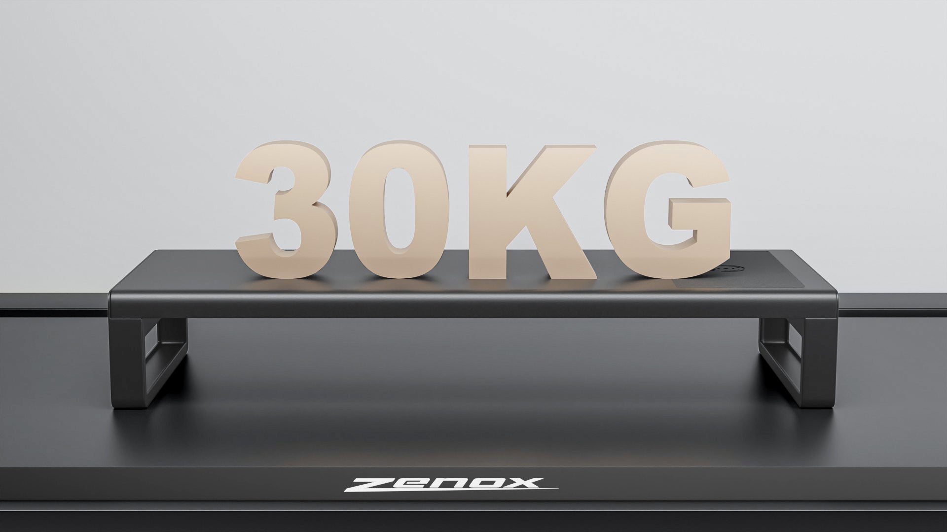 Zenox Monitor Riser Pro - Monitor Riser -Zenox - Zenox