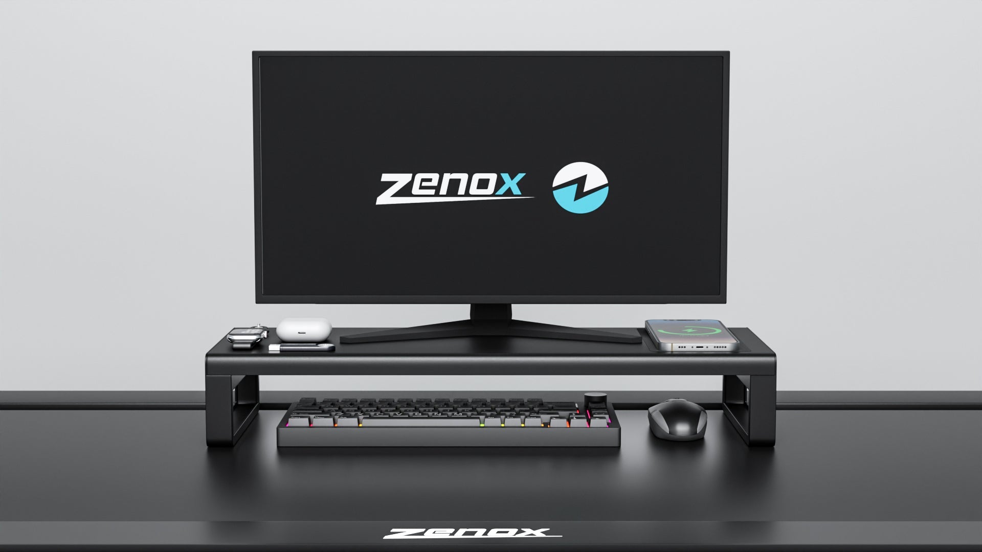 Zenox Monitor Riser Pro - Monitor Riser -Zenox - Zenox