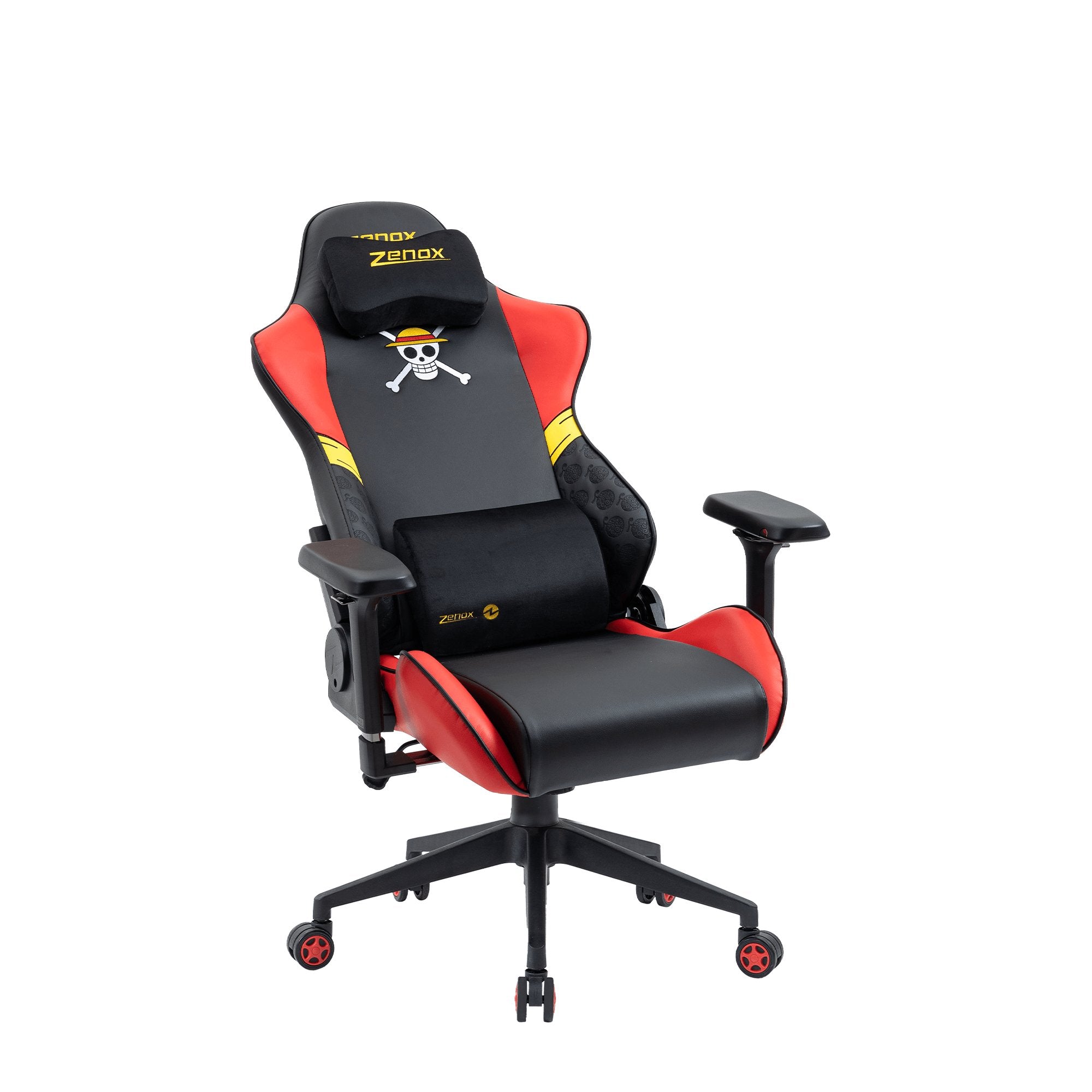 Zenox One Piece Luffy Limited Edition - Zenox Saturn Mk - 2 Gaming Chair - Gaming Chair - Zenox - Zenox