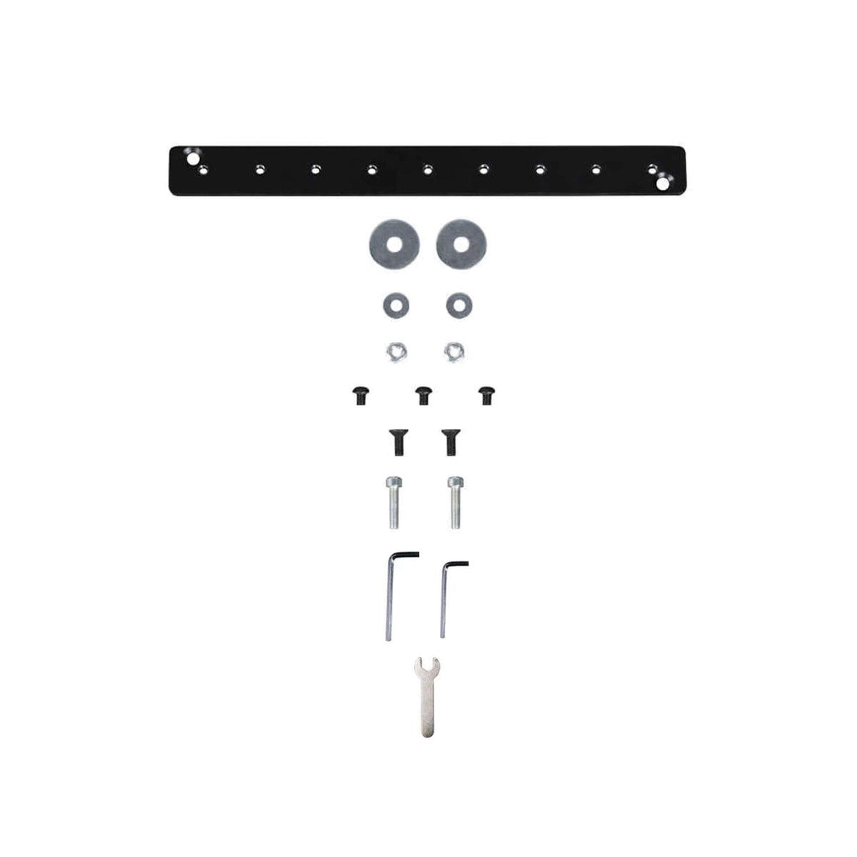 Zenox Pedal Mount Adaptor for Fanatec CSL DD PRO For ProAM/Plica - X Simulator Rig - Sim Racing Rig Accessory - Zenox - Zenox