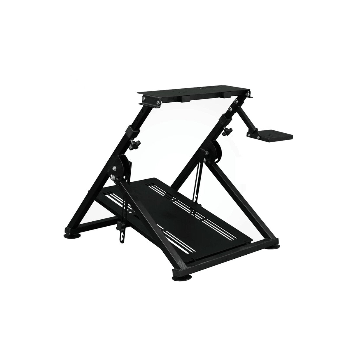 Zenox PLICA - X Simulator Rig ( Fold - able ) - Sim Racing Rig - Zenox - Zenox