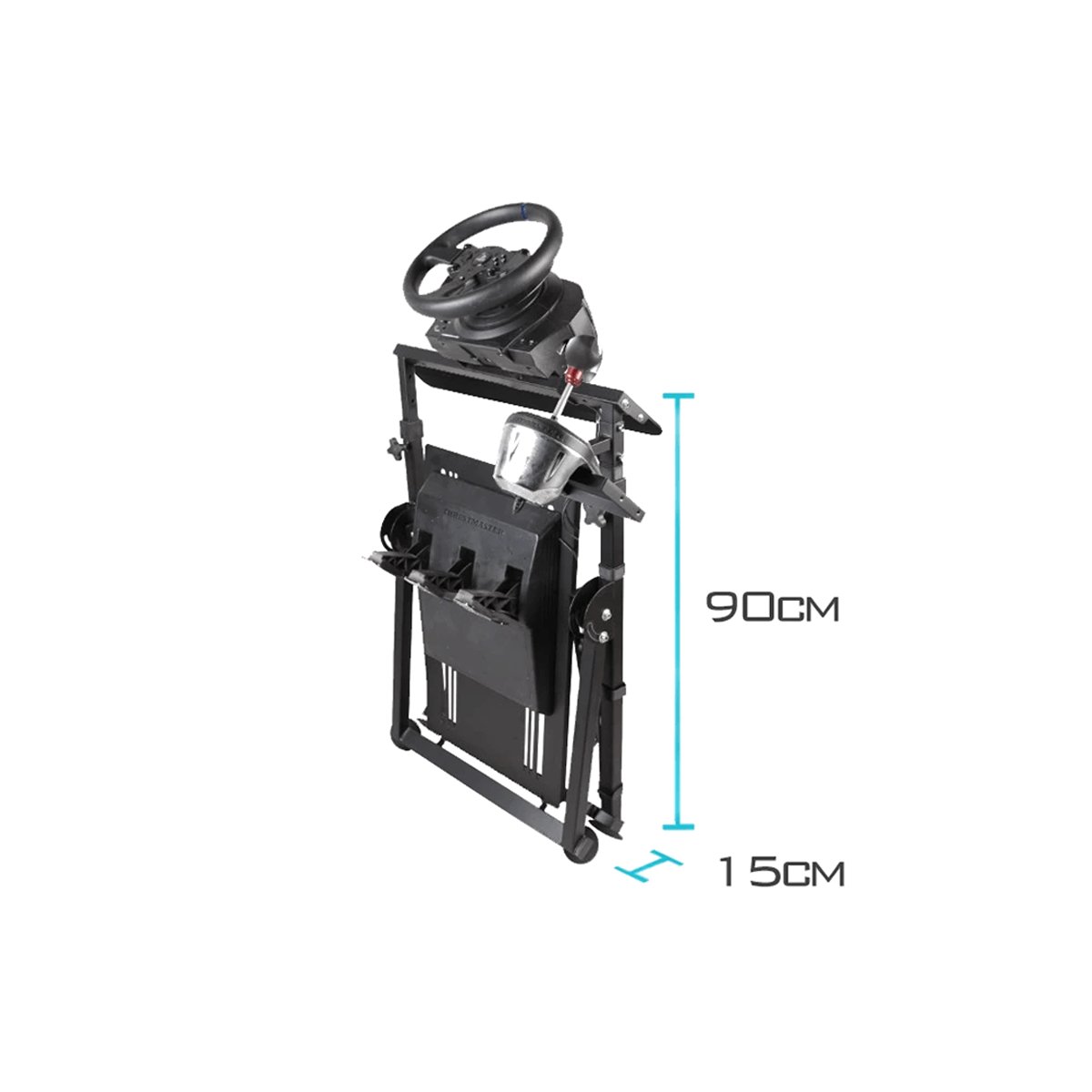 Zenox PLICA - X Simulator Rig ( Fold - able ) - Sim Racing Rig - Zenox - Zenox