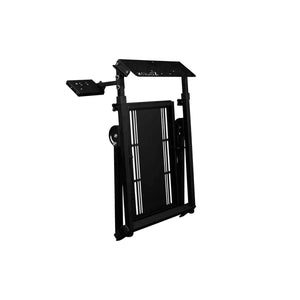 Zenox PLICA - X Simulator Rig ( Fold - able ) - Sim Racing Rig - Zenox - Zenox