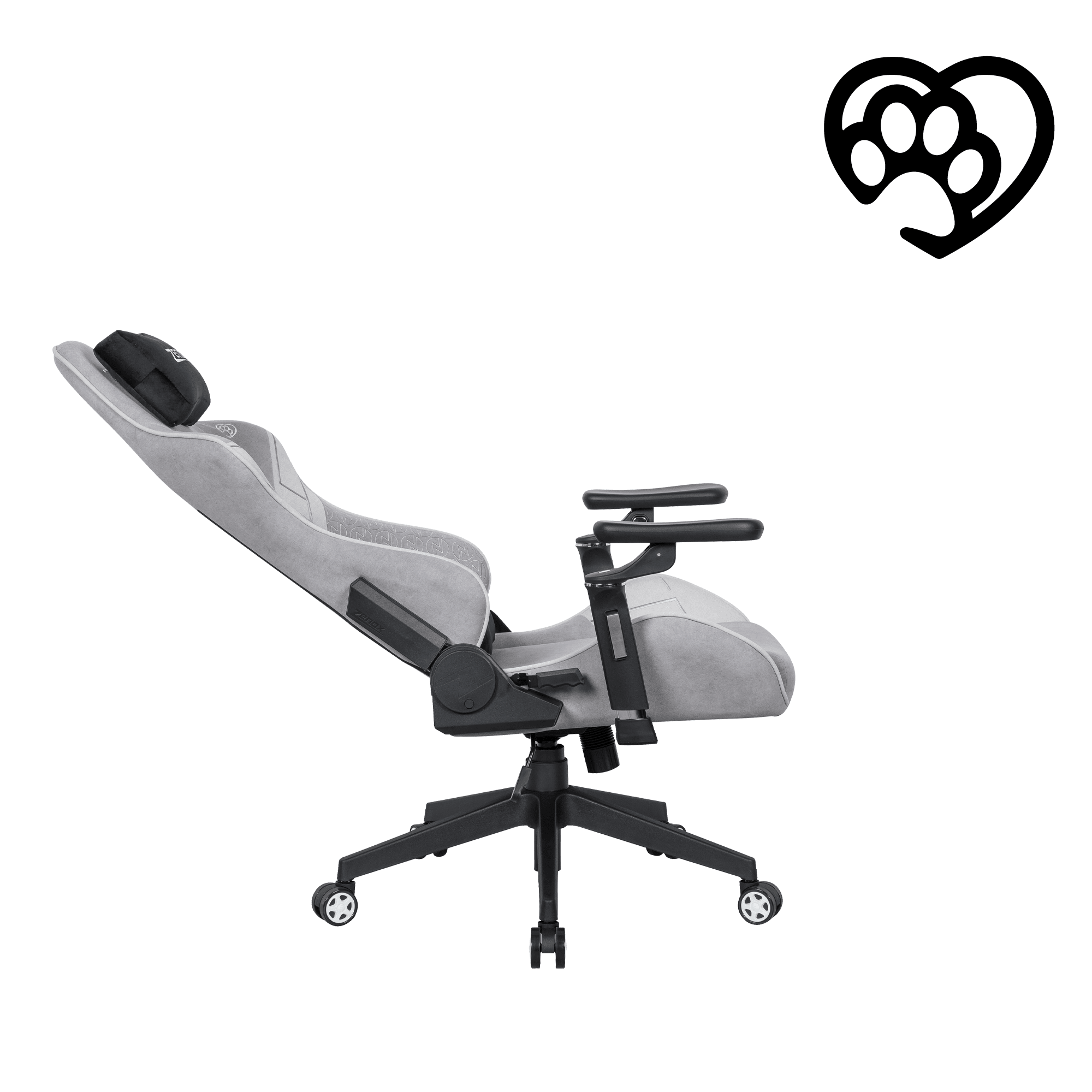 Zenox Saturn Mk-2 Gaming Chair - Gaming Chair -Zenox - Zenox