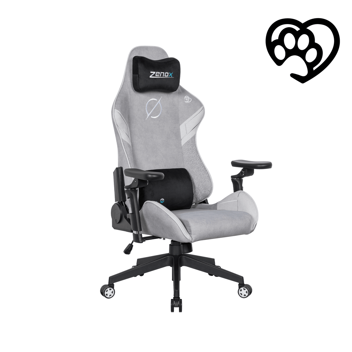 Zenox Saturn Mk-2 Gaming Chair - Gaming Chair -Zenox - Zenox