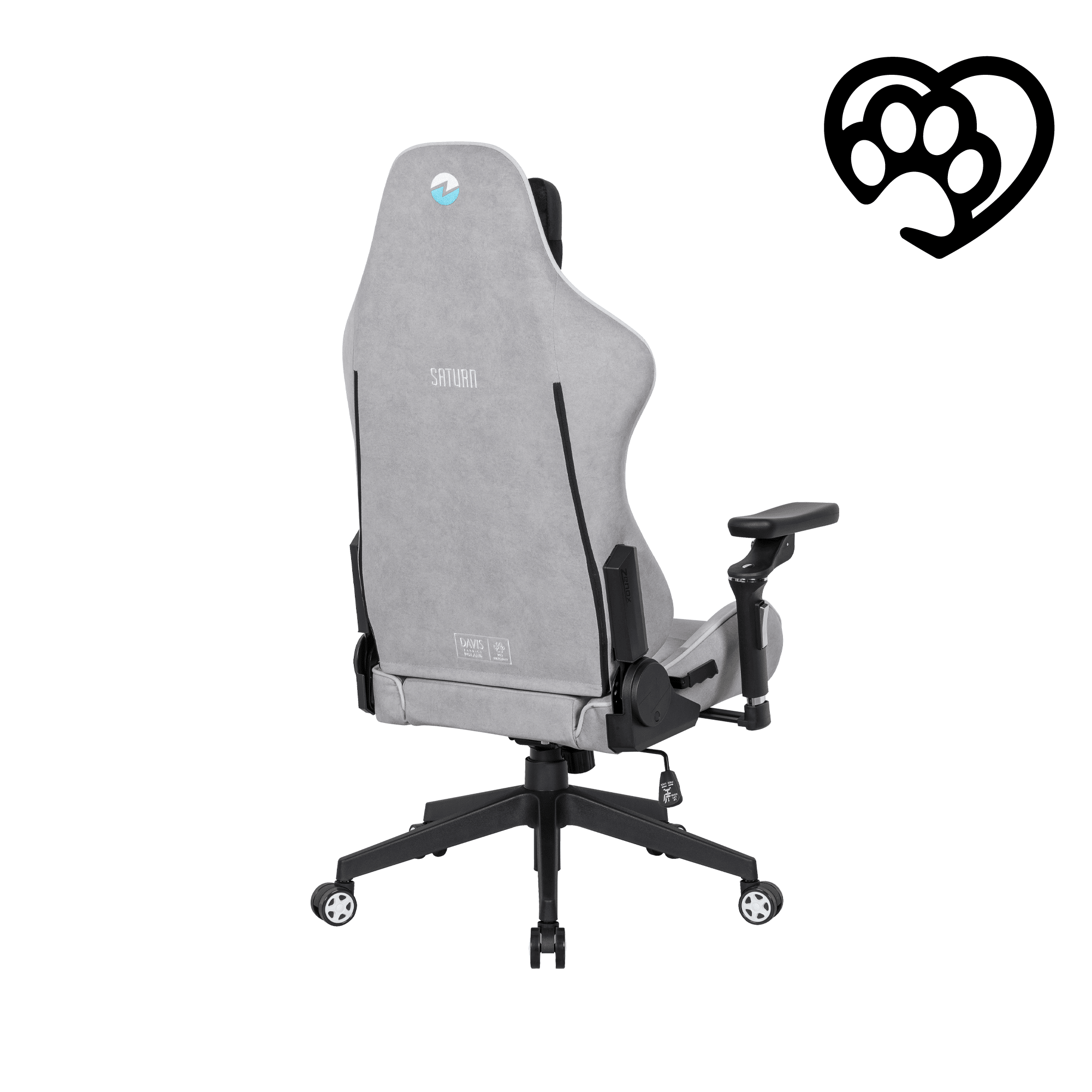 Zenox Saturn Mk-2 Gaming Chair - Gaming Chair -Zenox - Zenox