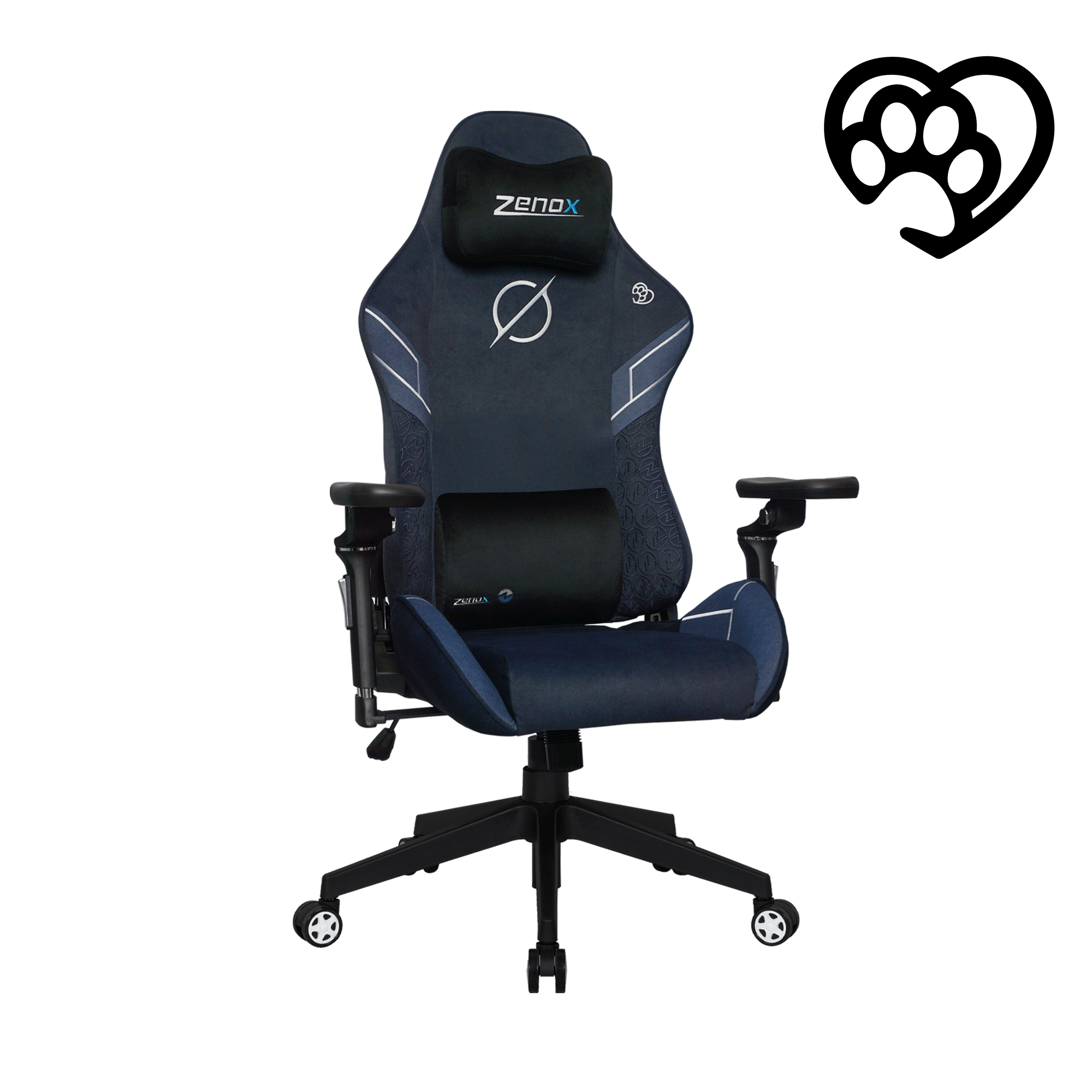 Zenox Saturn Mk-2 Gaming Chair - Gaming Chair -Zenox - Zenox