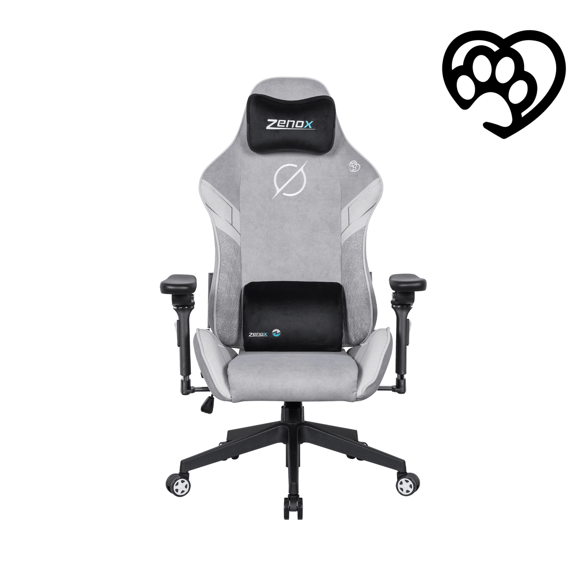 Zenox Saturn Mk-2 Gaming Chair - Gaming Chair -Zenox - Zenox