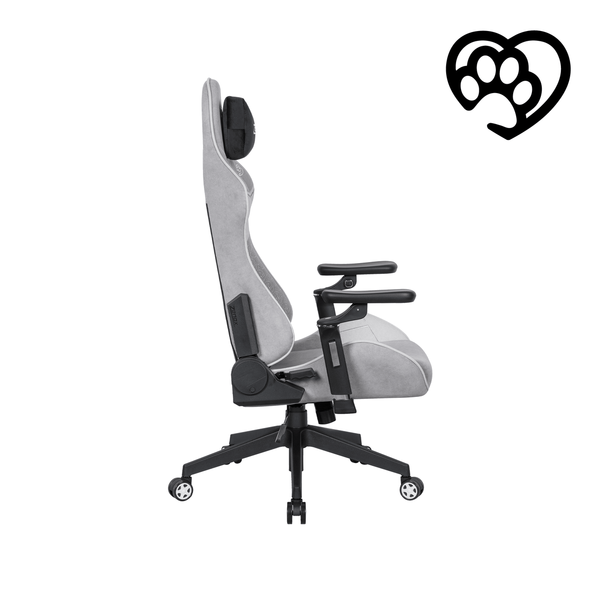 Zenox Saturn Mk-2 Gaming Chair - Gaming Chair -Zenox - Zenox