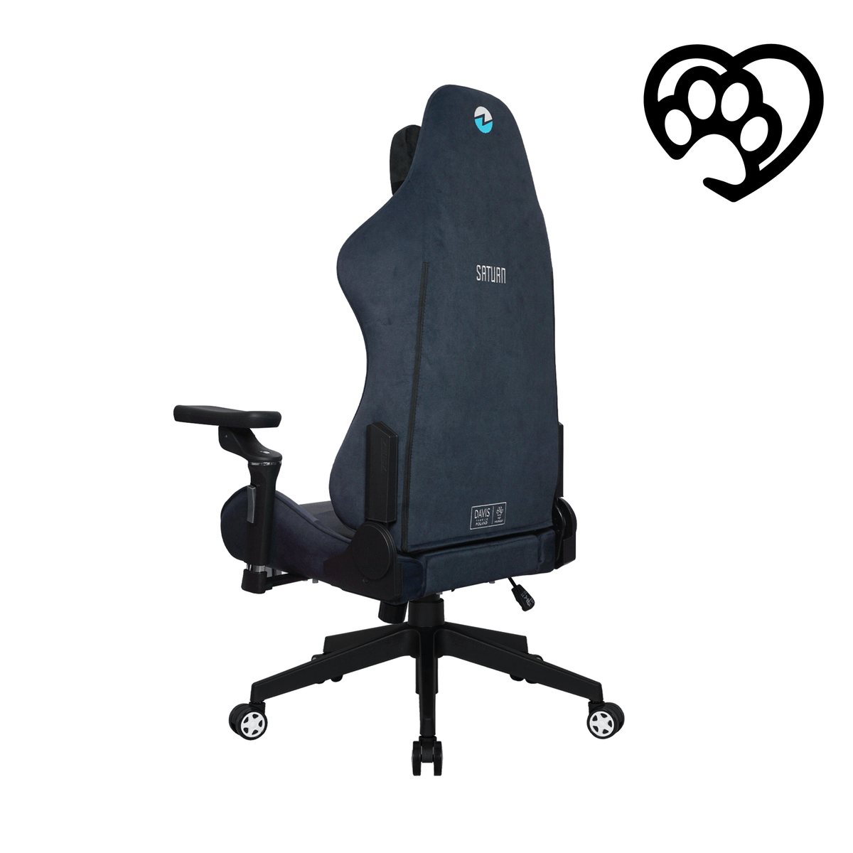 Zenox Saturn Mk-2 Gaming Chair - Gaming Chair -Zenox - Zenox