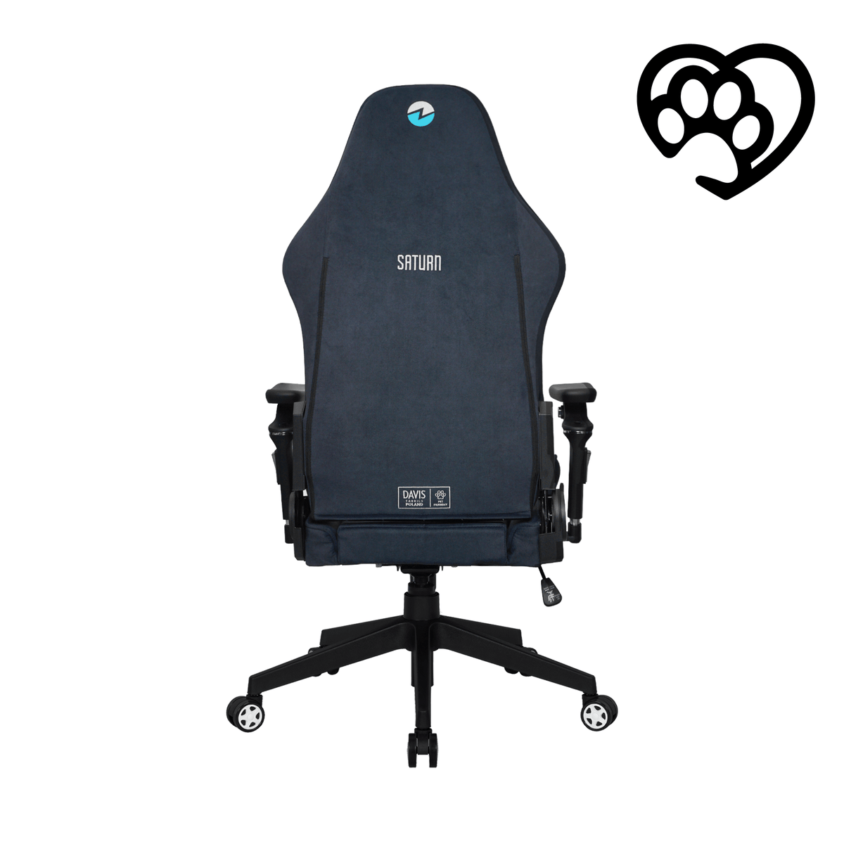 Zenox Saturn Mk-2 Gaming Chair - Gaming Chair -Zenox - Zenox
