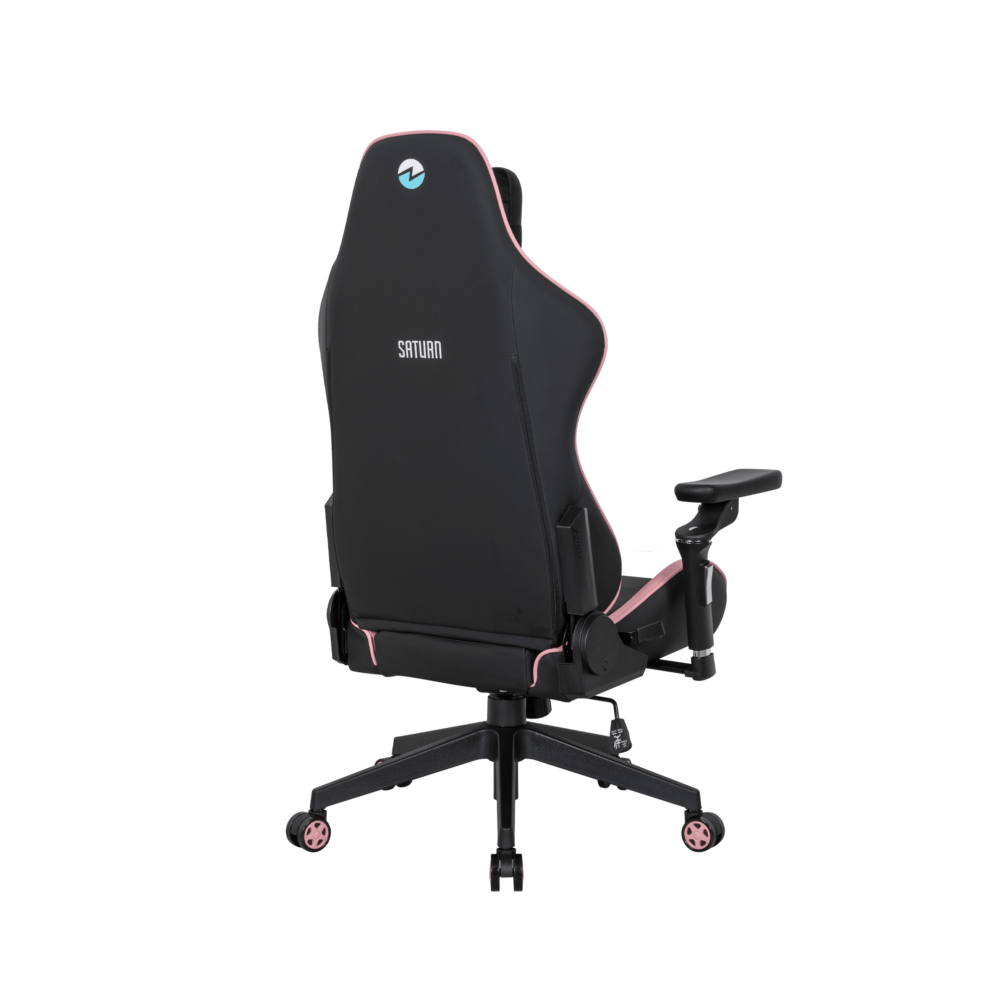 Zenox Saturn Mk-2 Gaming Chair - Gaming Chair -Zenox - Zenox