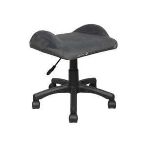 Zenox Sidekick Adjustable Footrest & Pet Companion Desk Stool [PRE-ORDER: Delivers Mid-Nov] - Footstool -Zenox - Zenox