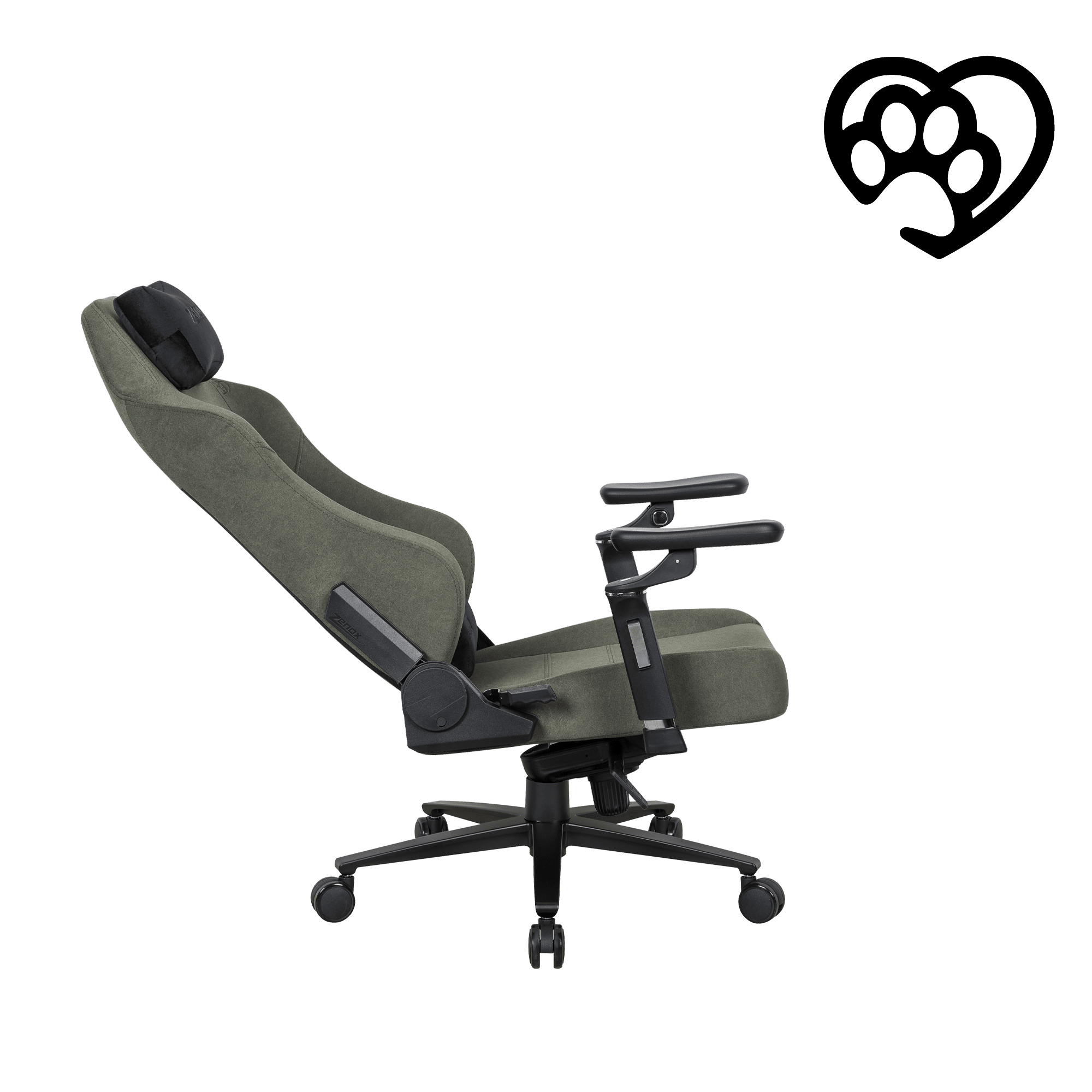 Zenox Spectre Mk-2 Gaming Chair - Gaming Chair -Zenox - Zenox