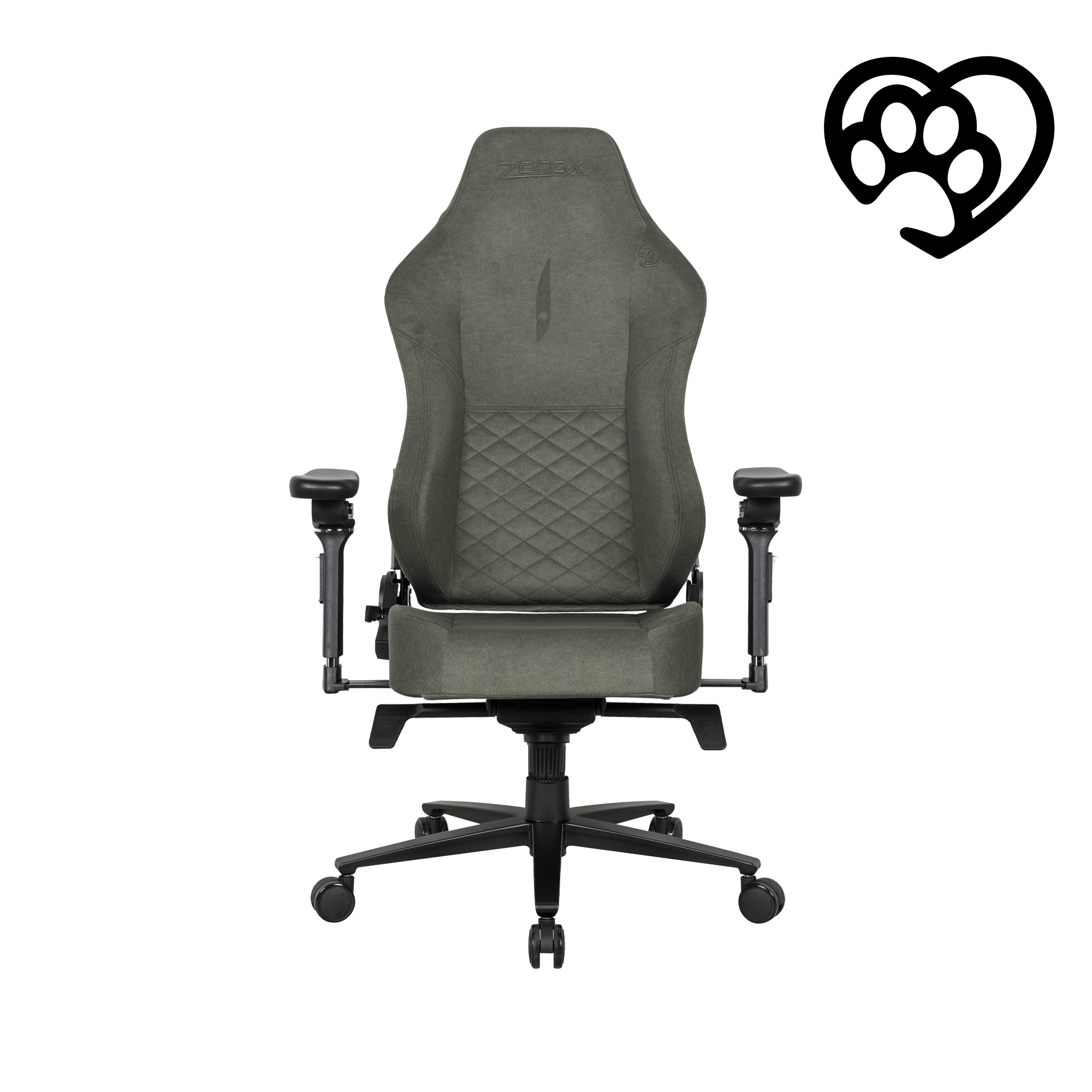 Zenox Spectre Mk-2 Gaming Chair - Gaming Chair -Zenox - Zenox