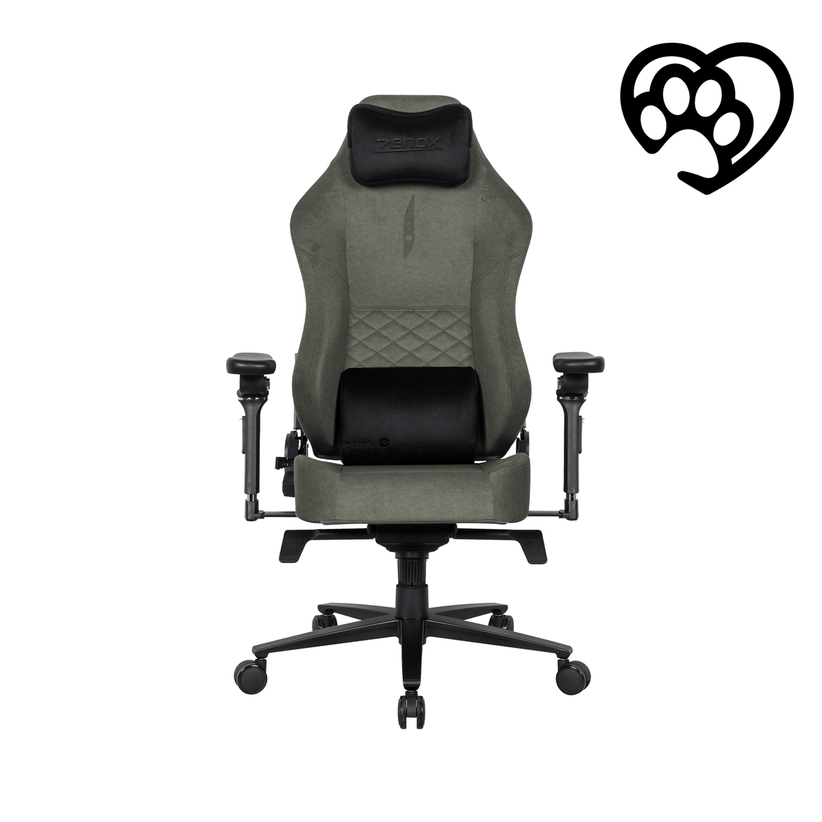 Zenox Spectre Mk-2 Gaming Chair - Gaming Chair -Zenox - Zenox