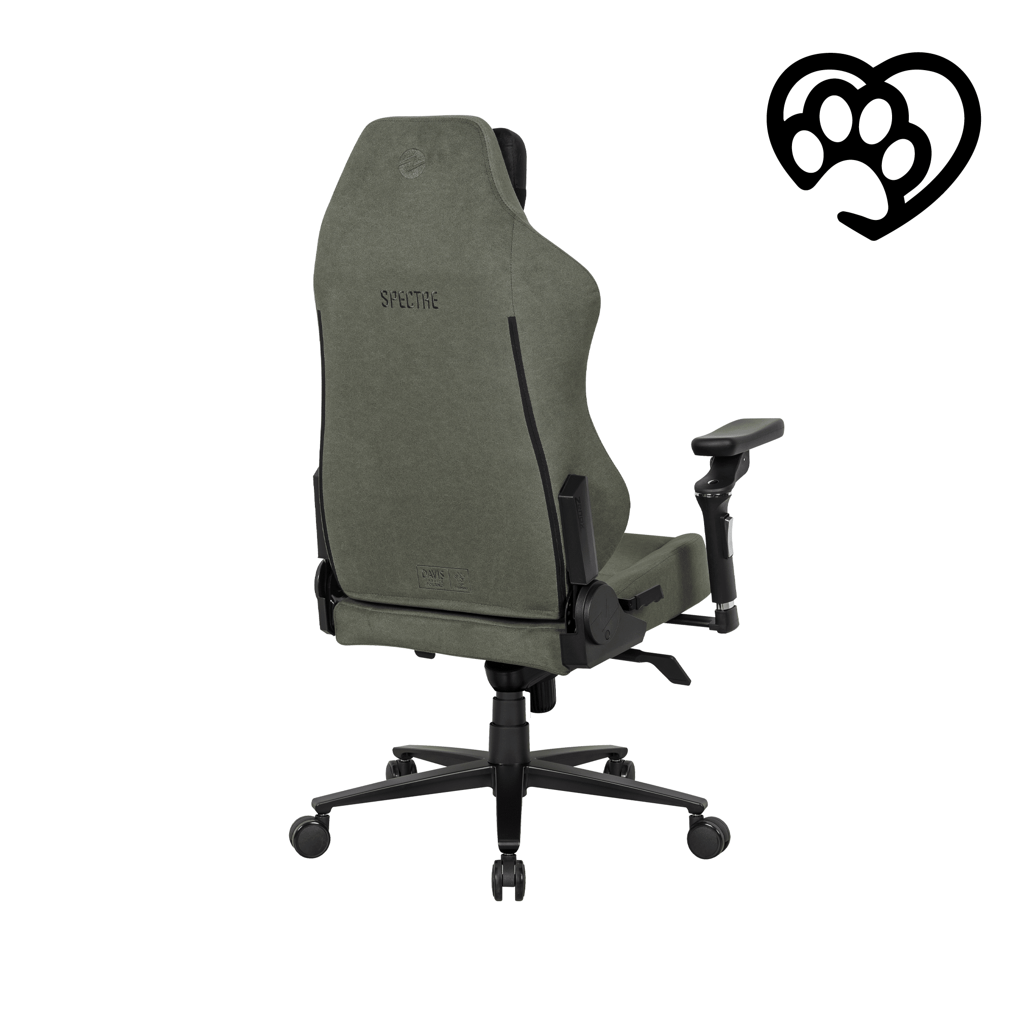 Zenox Spectre Mk-2 Gaming Chair - Gaming Chair -Zenox - Zenox