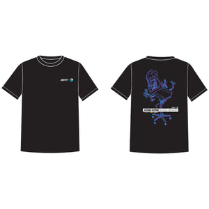 Zenox T-shirt - Spectre - T-Shirt - Zenox - Zenox